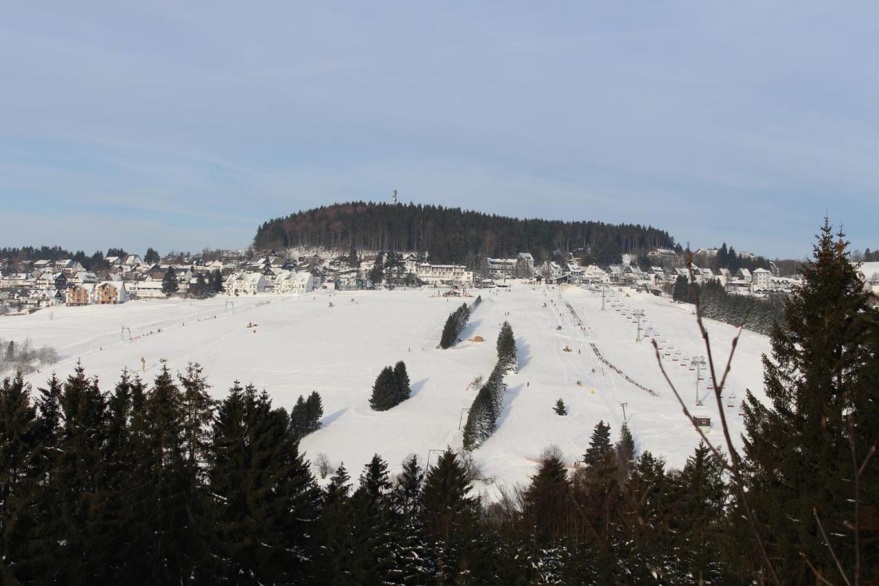 Ferienhaus Am Ruhberg Winterberg Zewnętrze zdjęcie