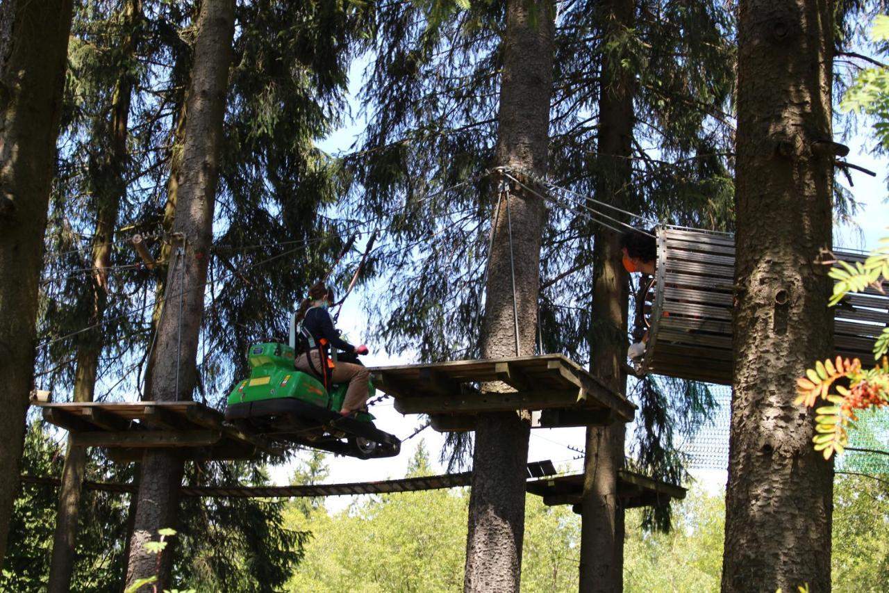 Ferienhaus Am Ruhberg Winterberg Zewnętrze zdjęcie