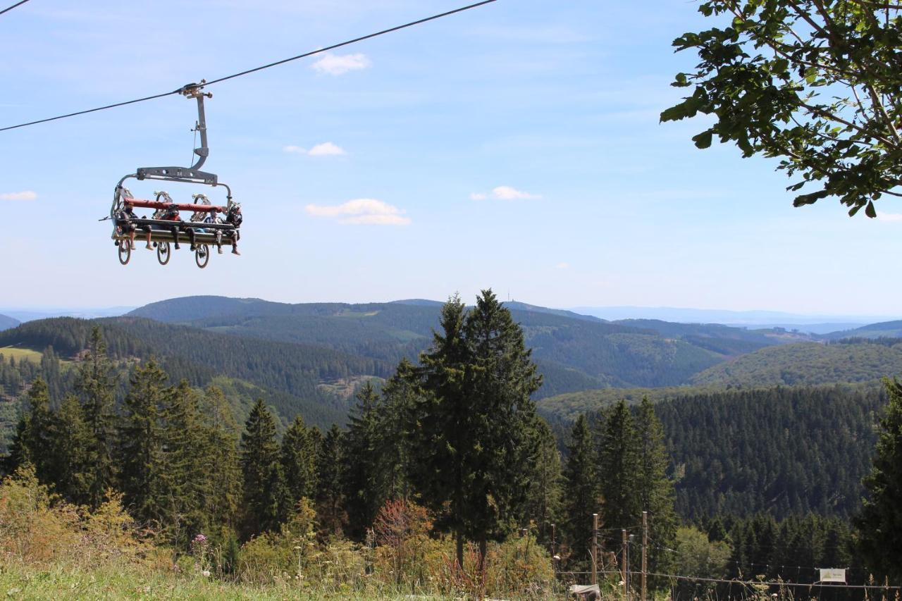 Ferienhaus Am Ruhberg Winterberg Zewnętrze zdjęcie