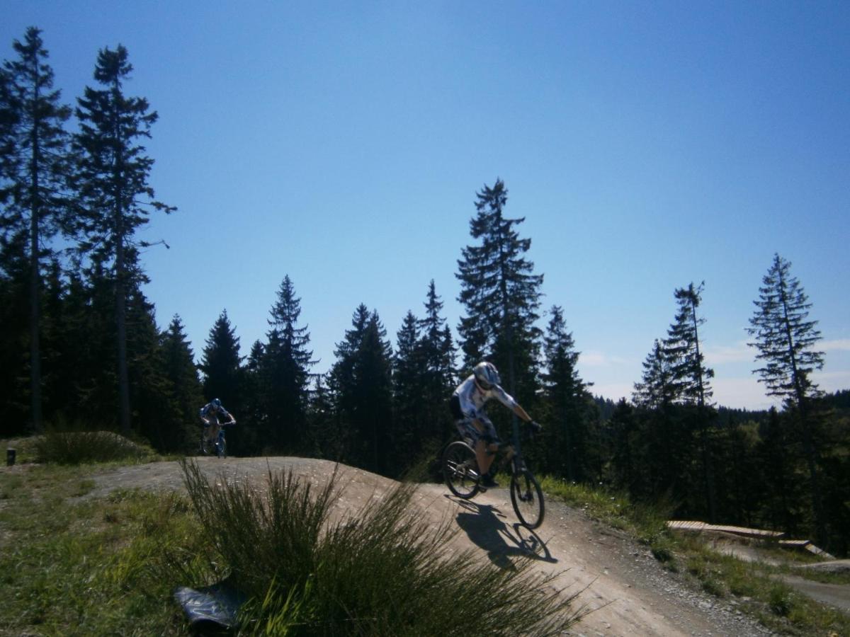 Ferienhaus Am Ruhberg Winterberg Zewnętrze zdjęcie