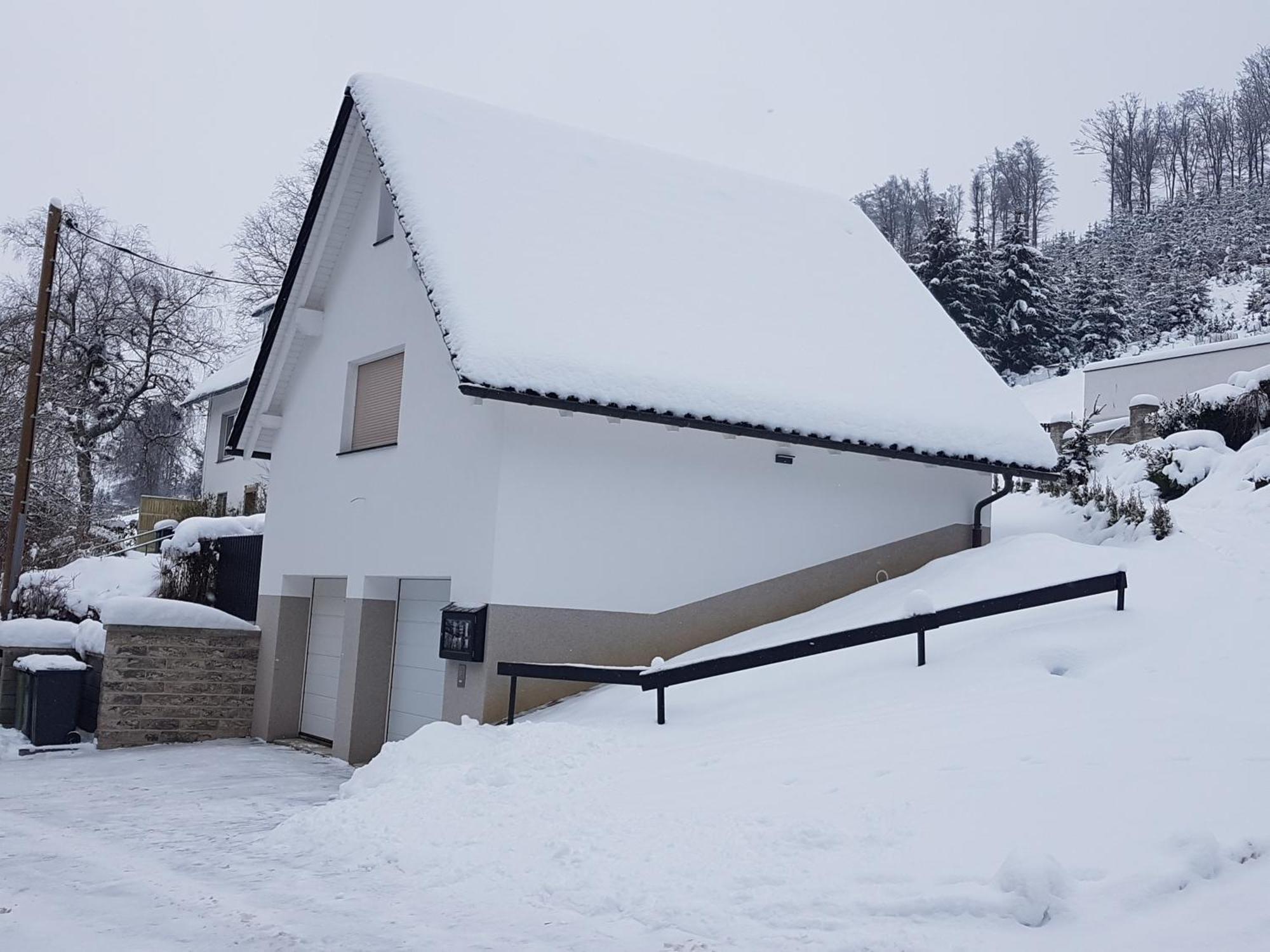 Ferienhaus Am Ruhberg Winterberg Zewnętrze zdjęcie