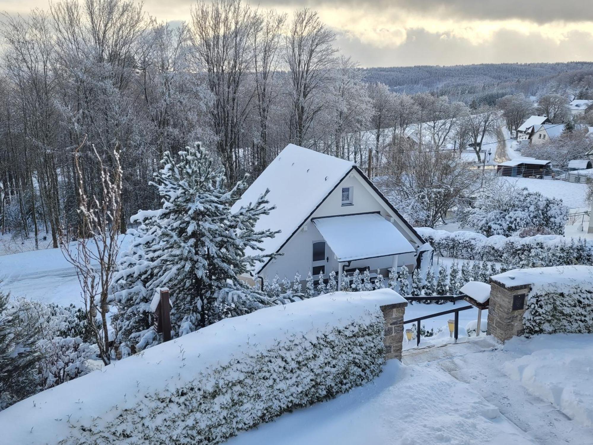 Ferienhaus Am Ruhberg Winterberg Zewnętrze zdjęcie