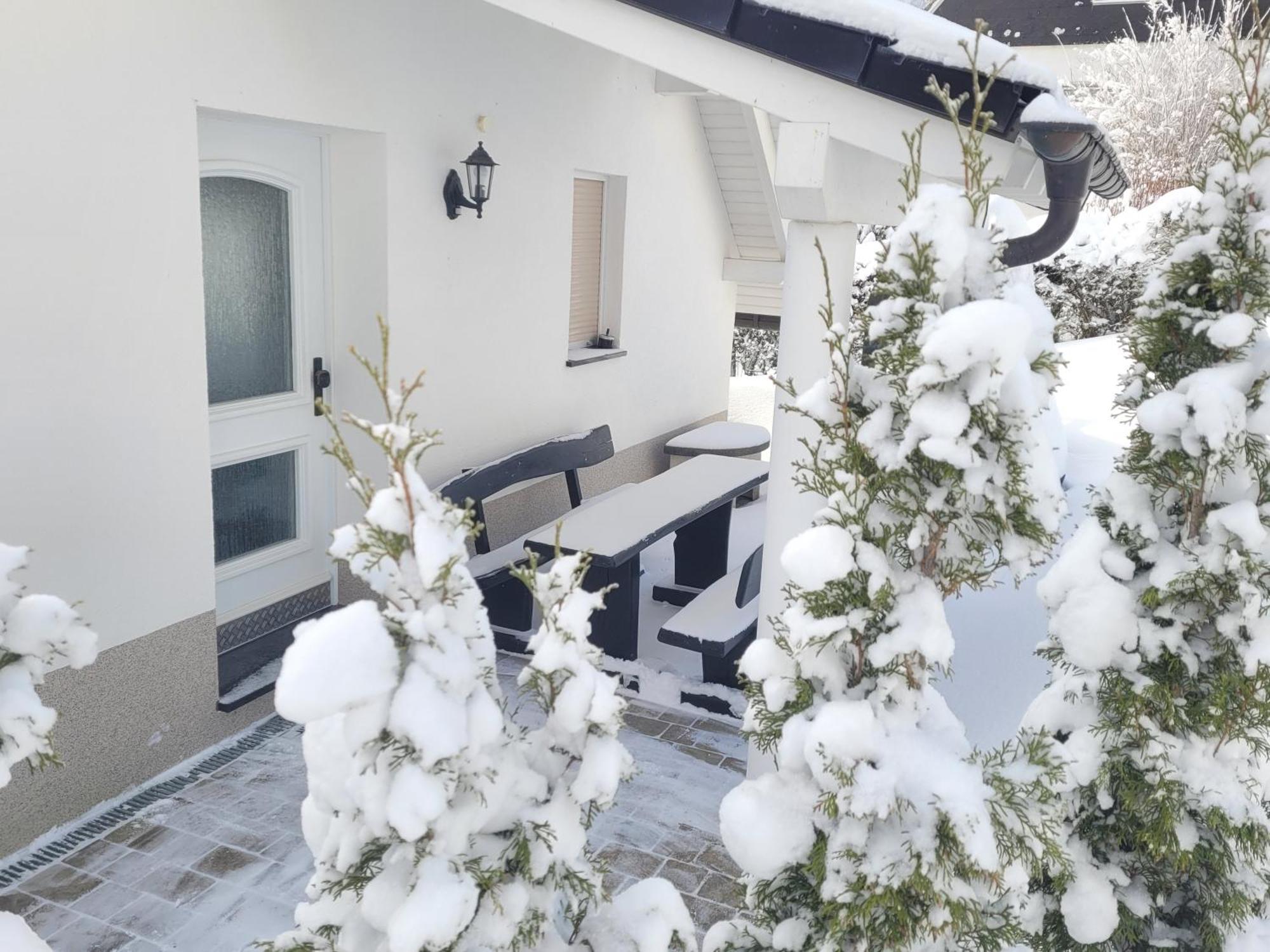 Ferienhaus Am Ruhberg Winterberg Zewnętrze zdjęcie